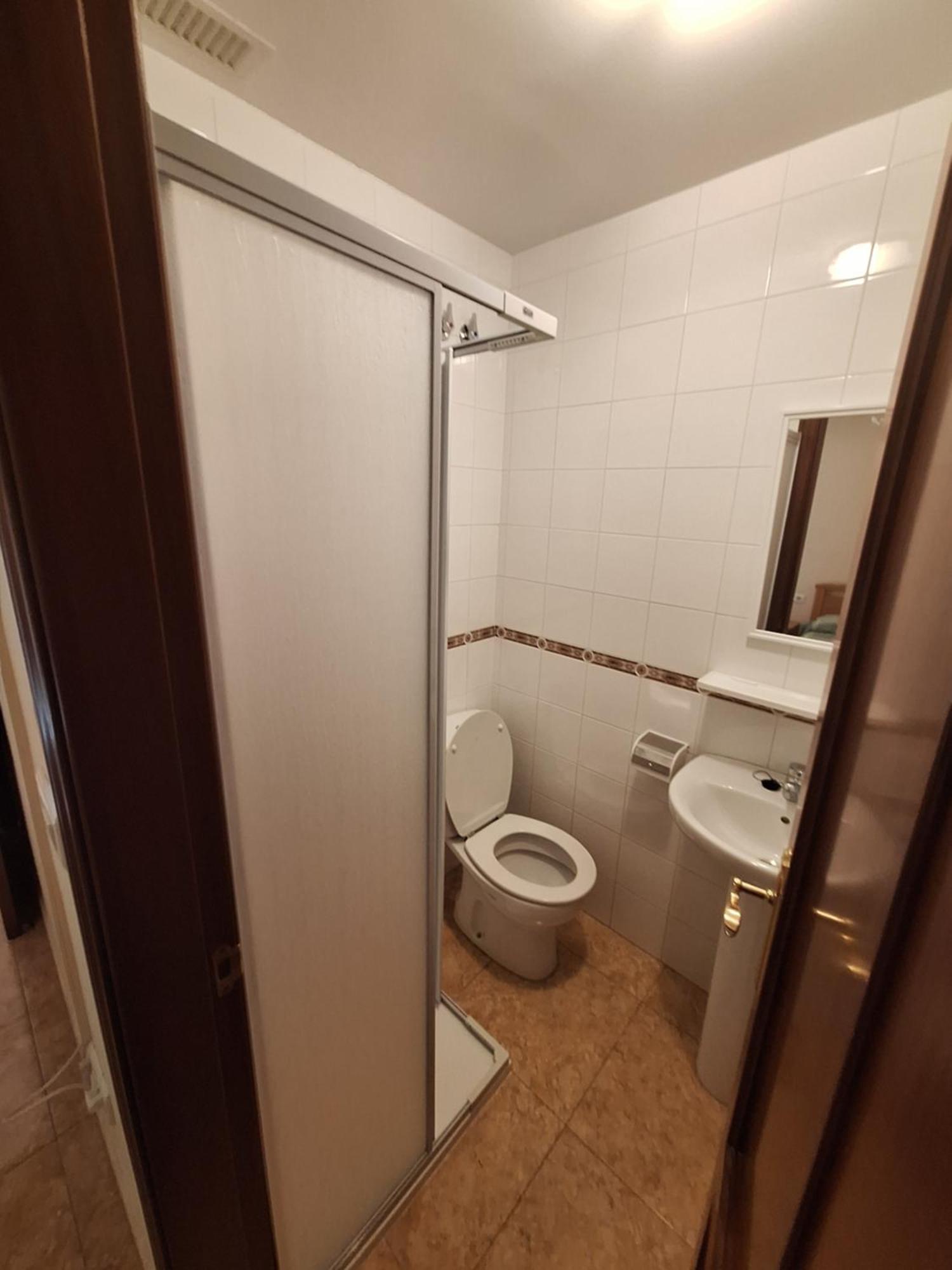 Hostal Pension - La Rotonda Hotel Tardienta Kültér fotó